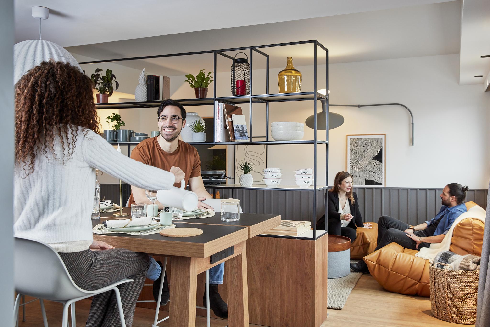 Coliving Paris Bercy
