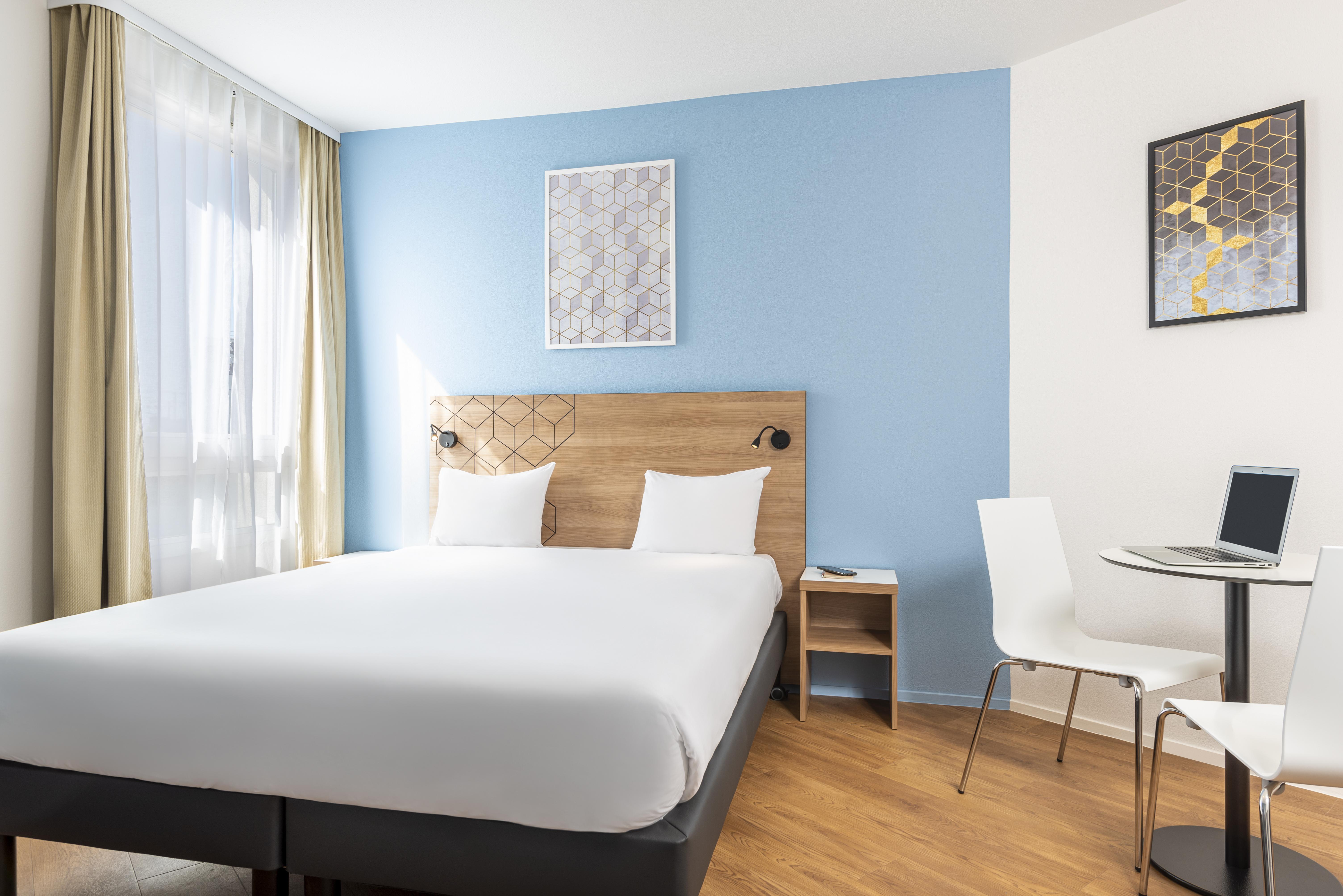 Adagio access Paris Quai D'Ivry