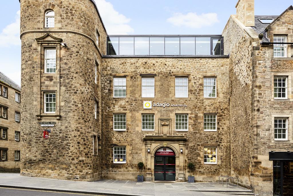 Adagio Edinburgh 