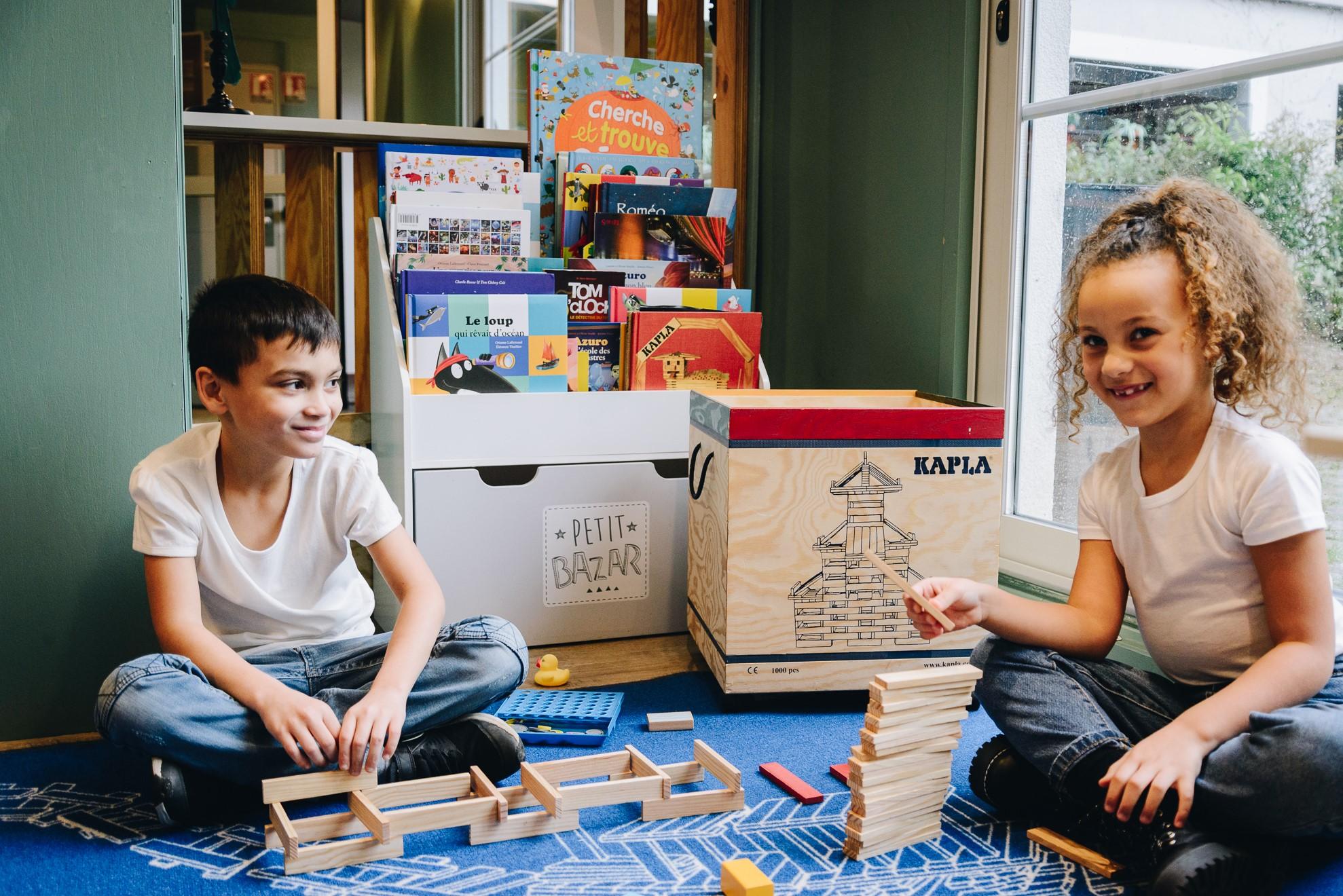 Kids corner