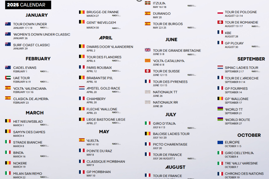 calendrier 