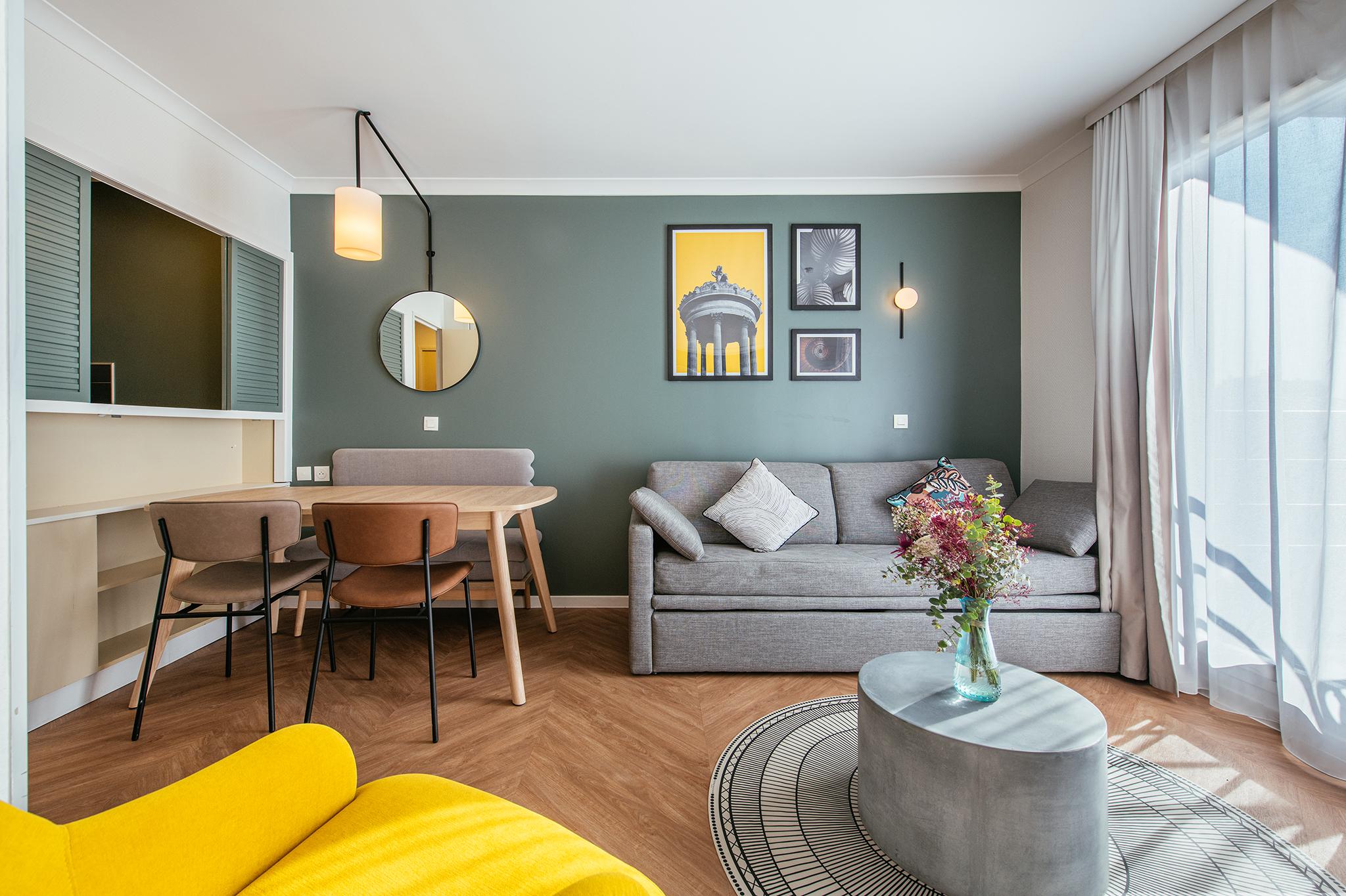 Adagio Original Paris Buttes Chamont