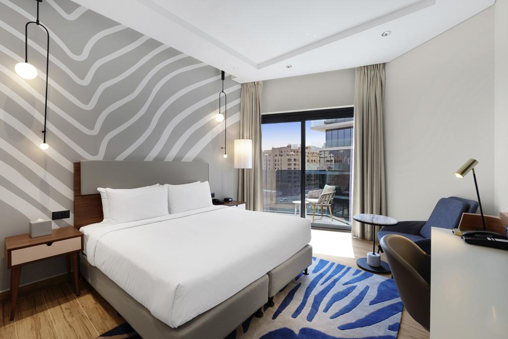Adagio Premium Dubaï The Palm
