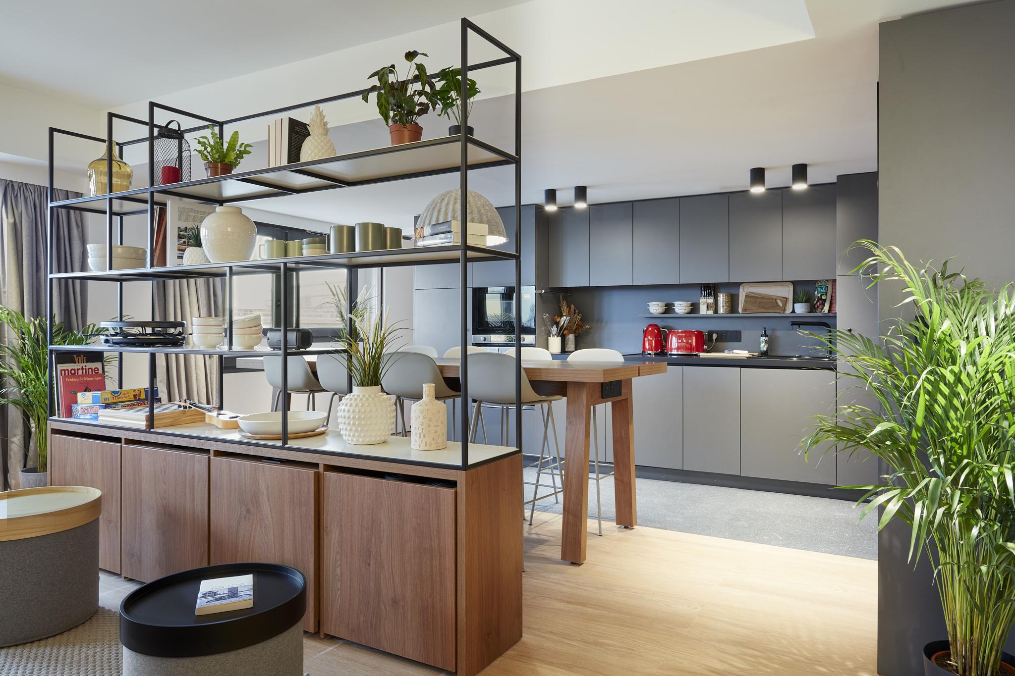 Concept Coliving Paris Bercy