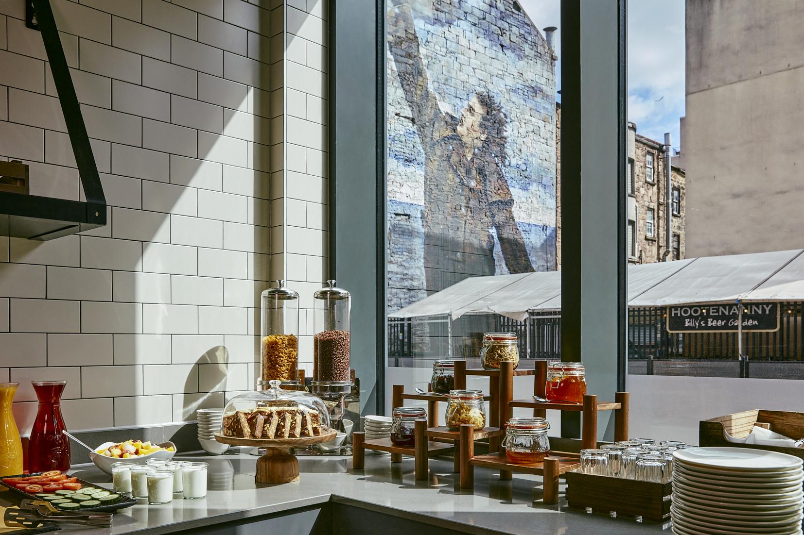 Adagio Original Glasgow Central