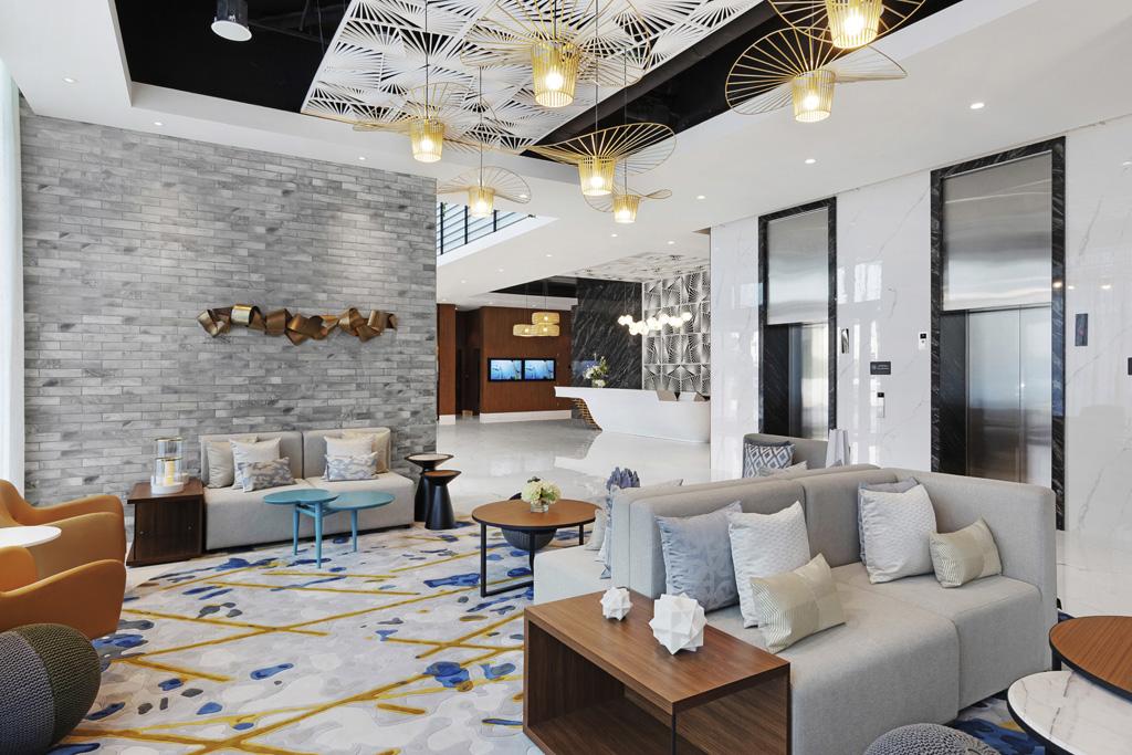 Adagio Premium Dubaï