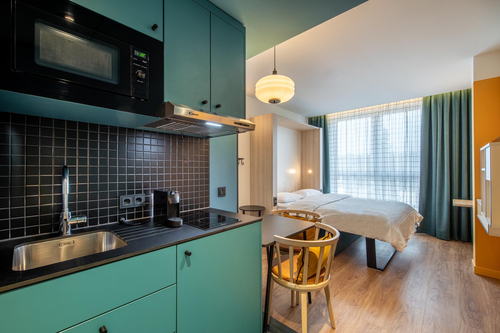 Adagio Access Hamburg