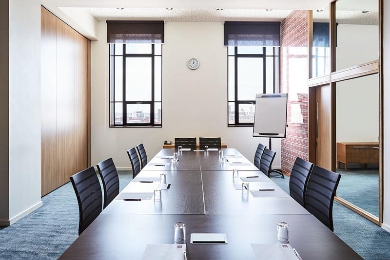 Meeting room of Adagio Liverpool City Center