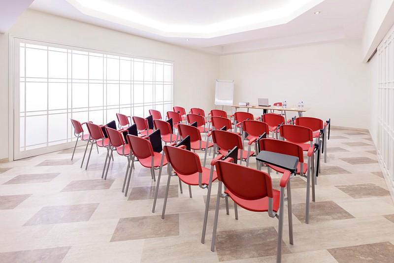Meeting room of Adagio Rome Vatican Meeting