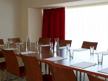 Meeting room of Adagio Vienna City