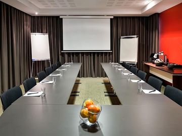Meeting room of Adagio Grenoble Centre