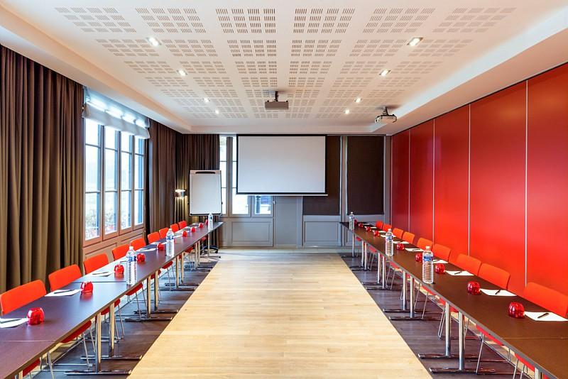 Meeting room of Adagio Serris Val d'Europe