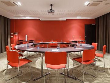 Meeting room of Adagio Nice Centre