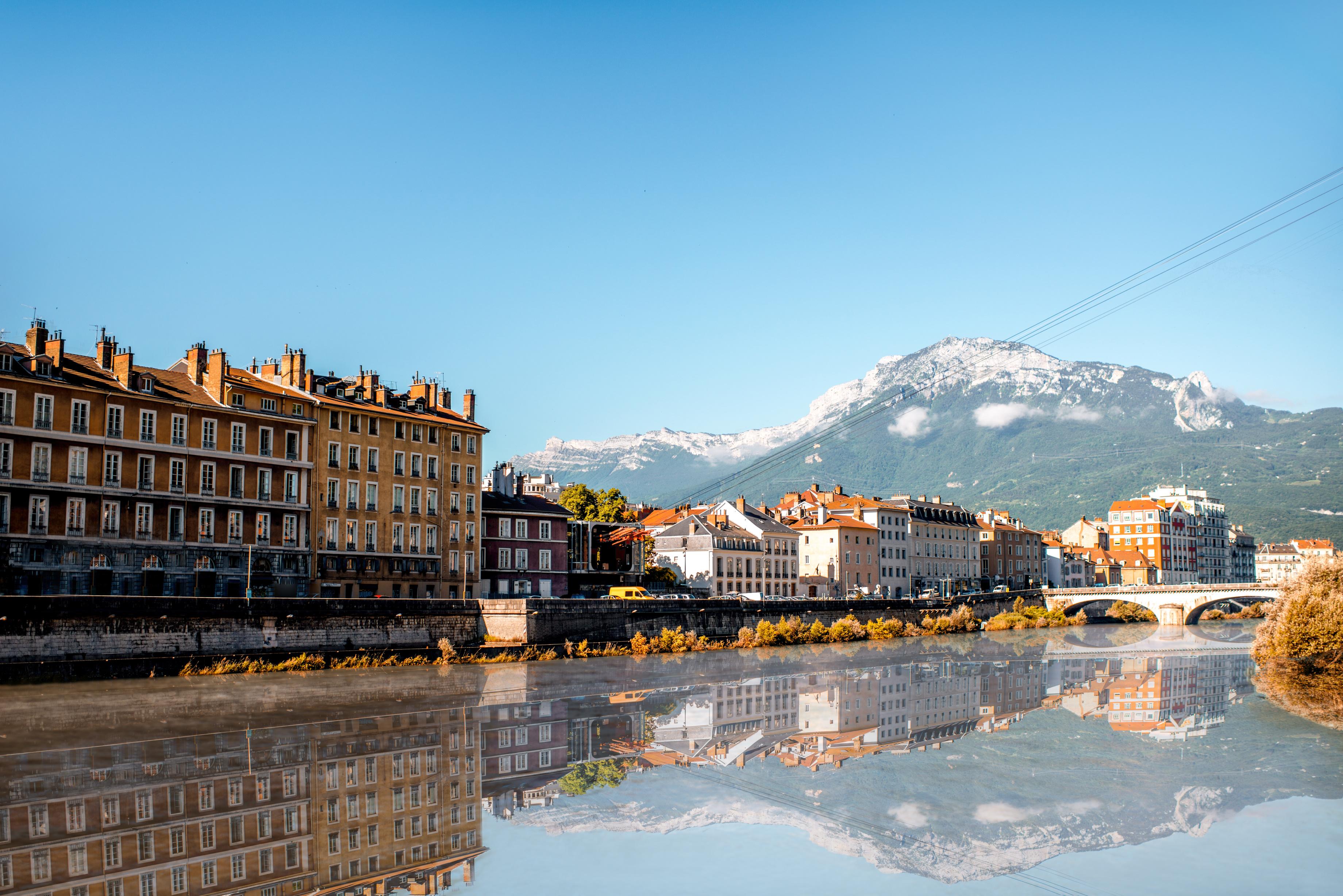 Adagio Grenoble