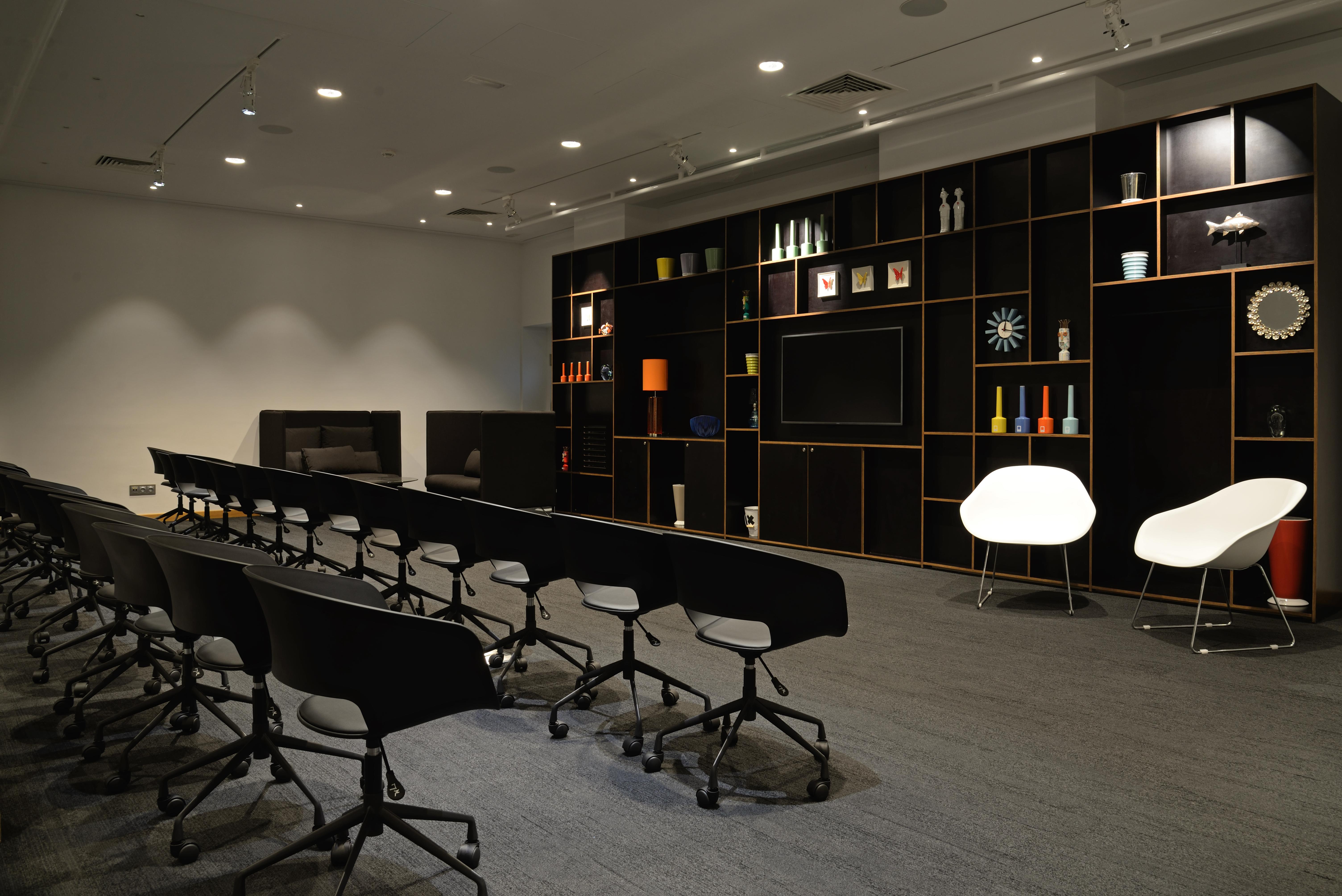 Adagio Premium Casablanca City Centre salle de réunion