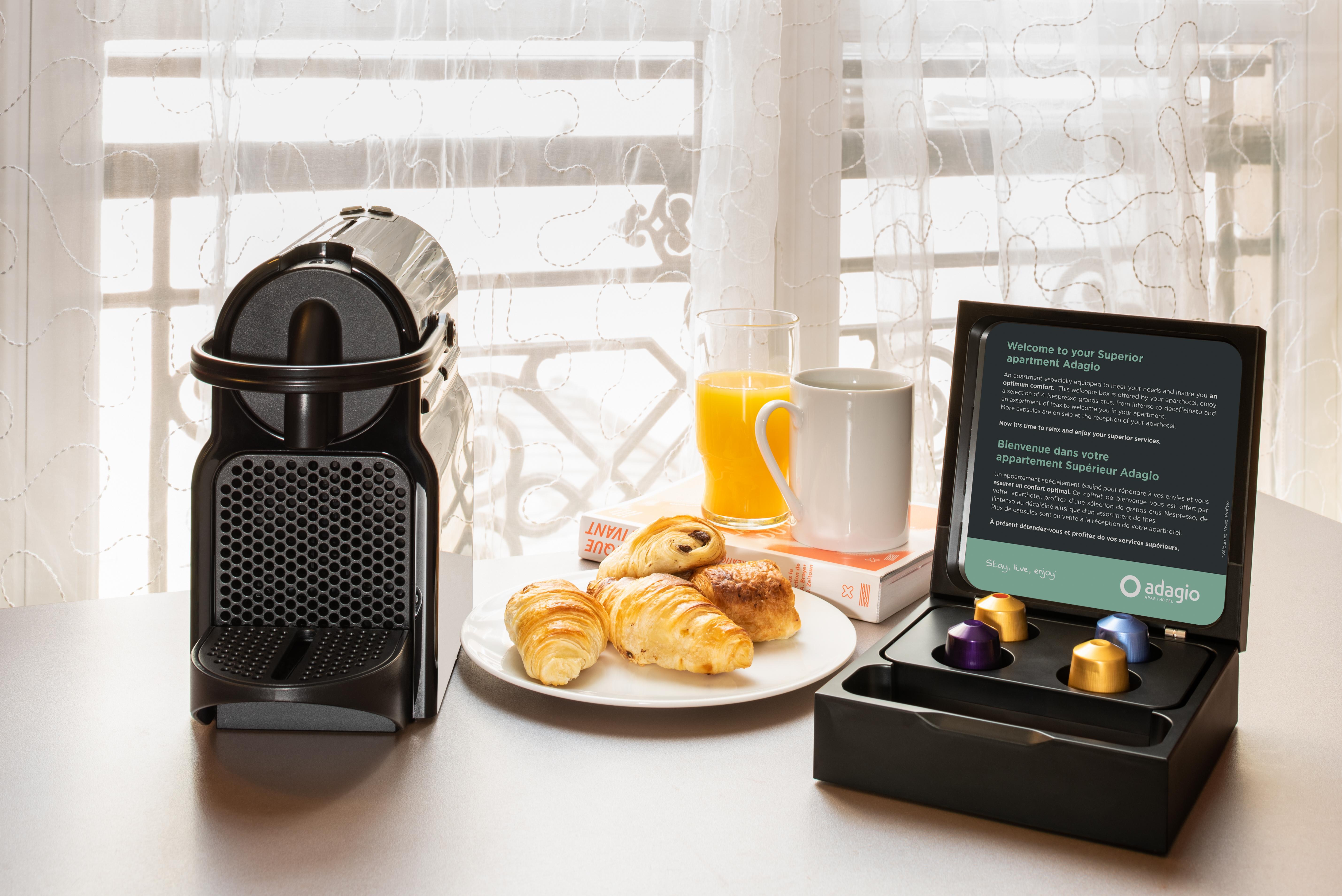 machine nespresso