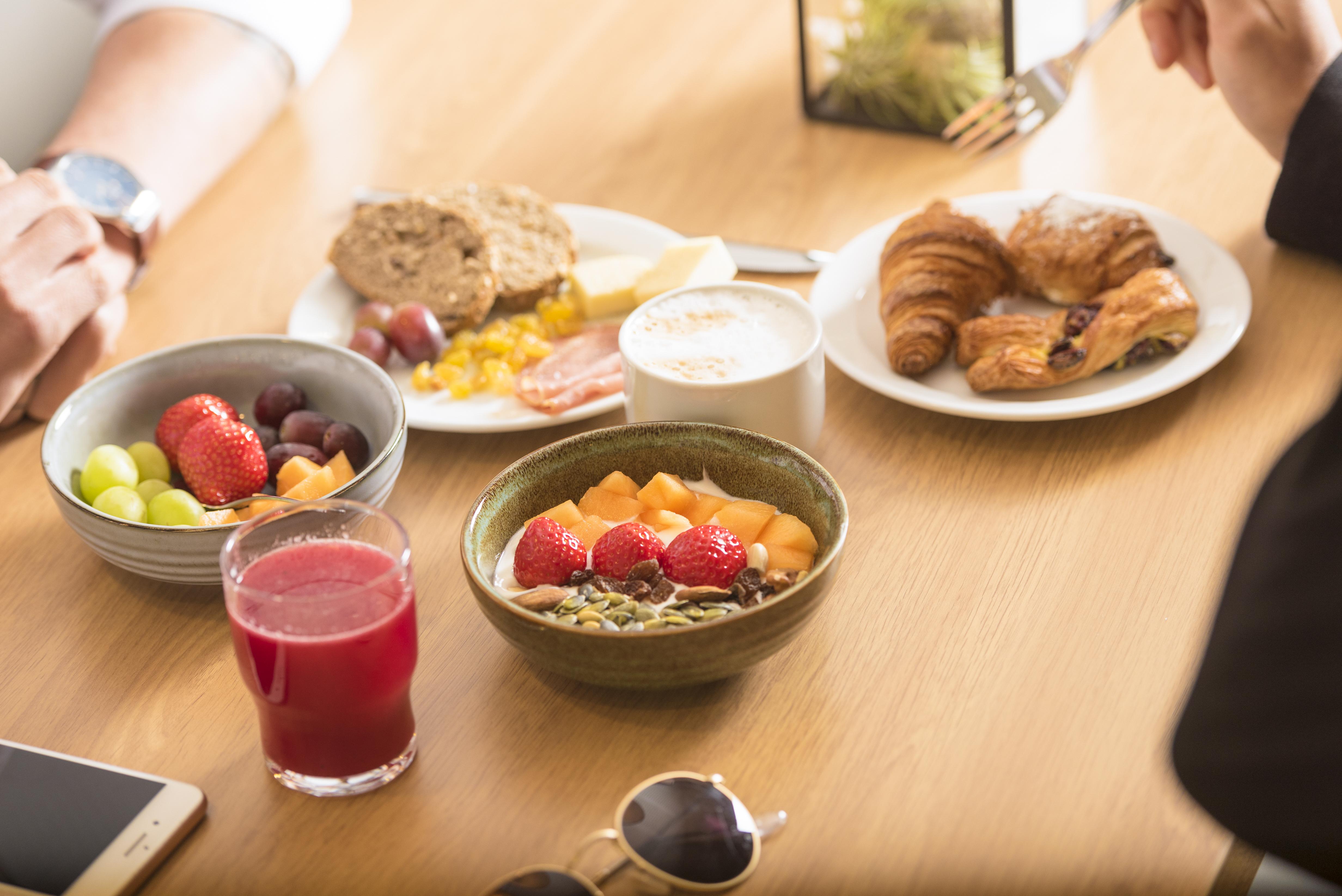 Petit-déjeuner