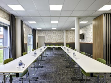 Meeting room Adagio & Spa Vannes Meeting room Adagio Vannes Plescop
