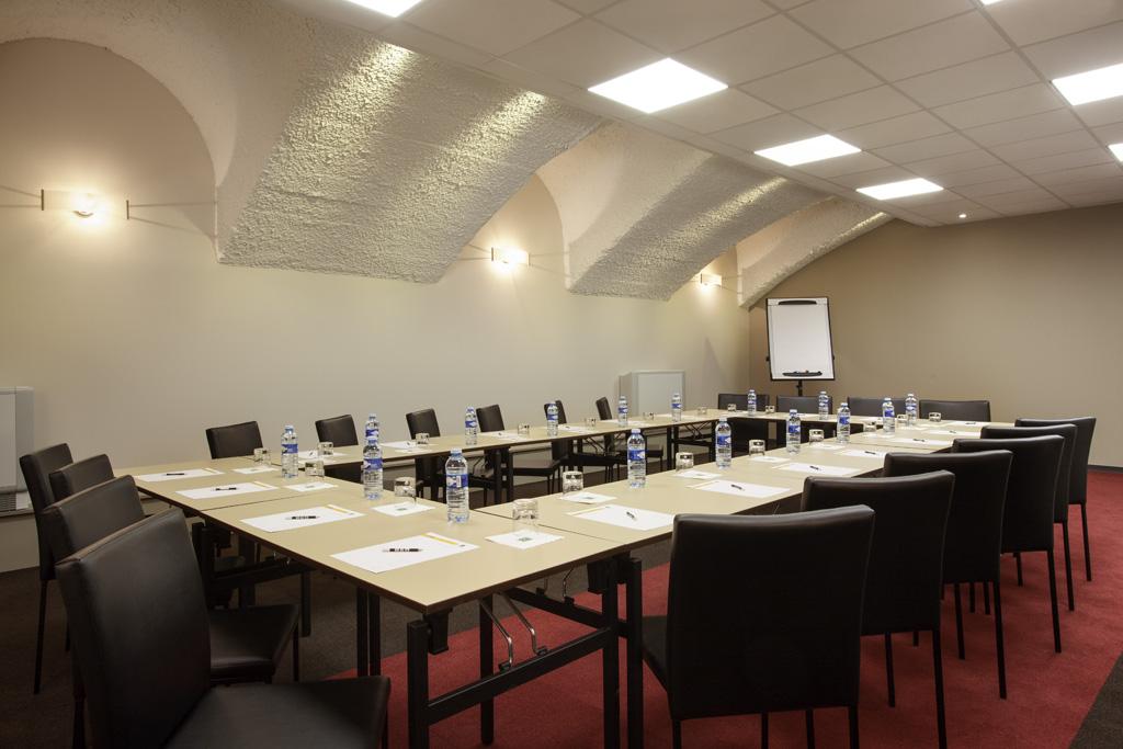 Meeting room of Adagio Lyon Patio Confluence