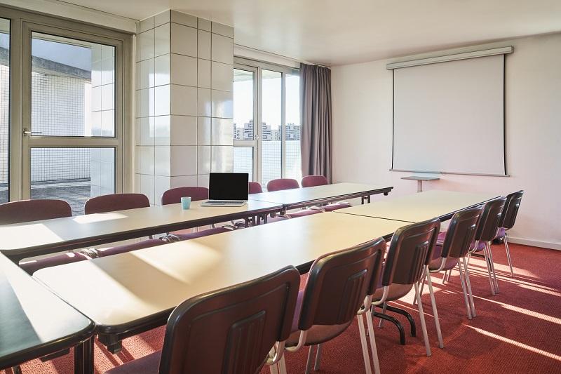 meeting room_ access La Villette