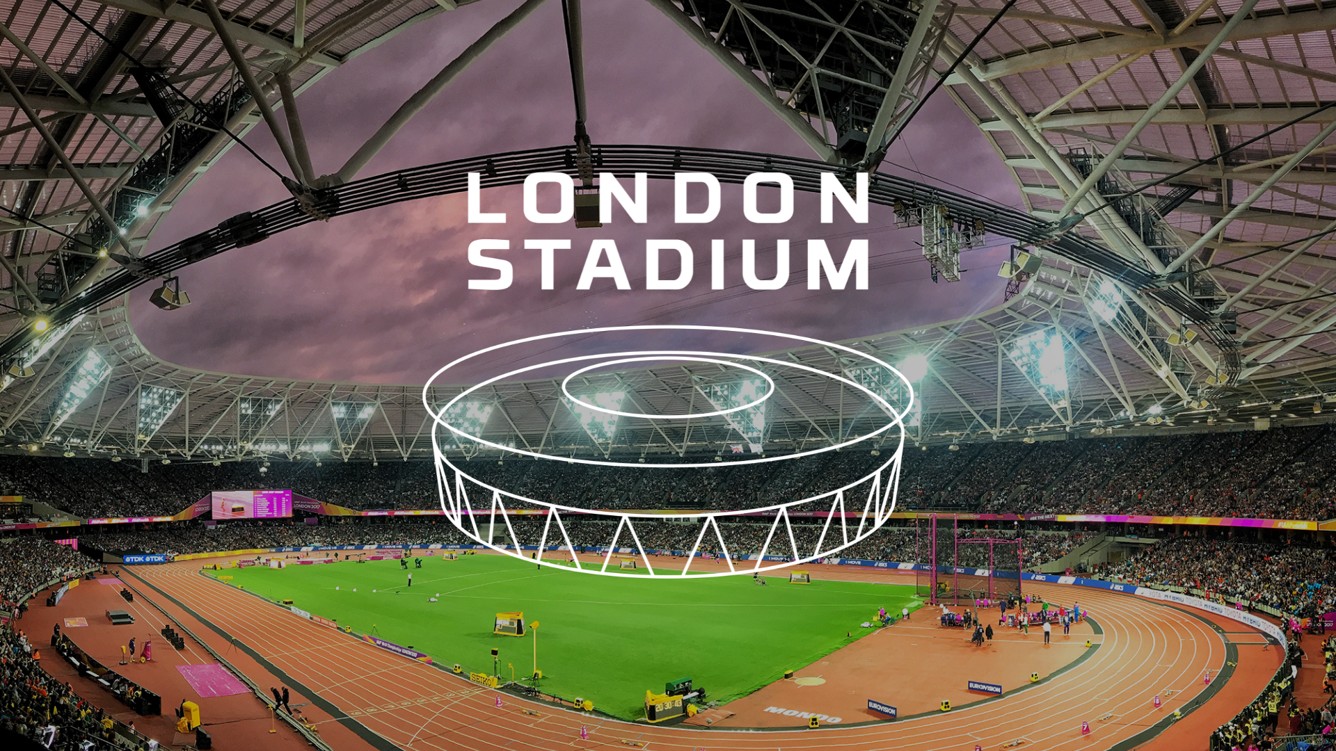 London stadium
