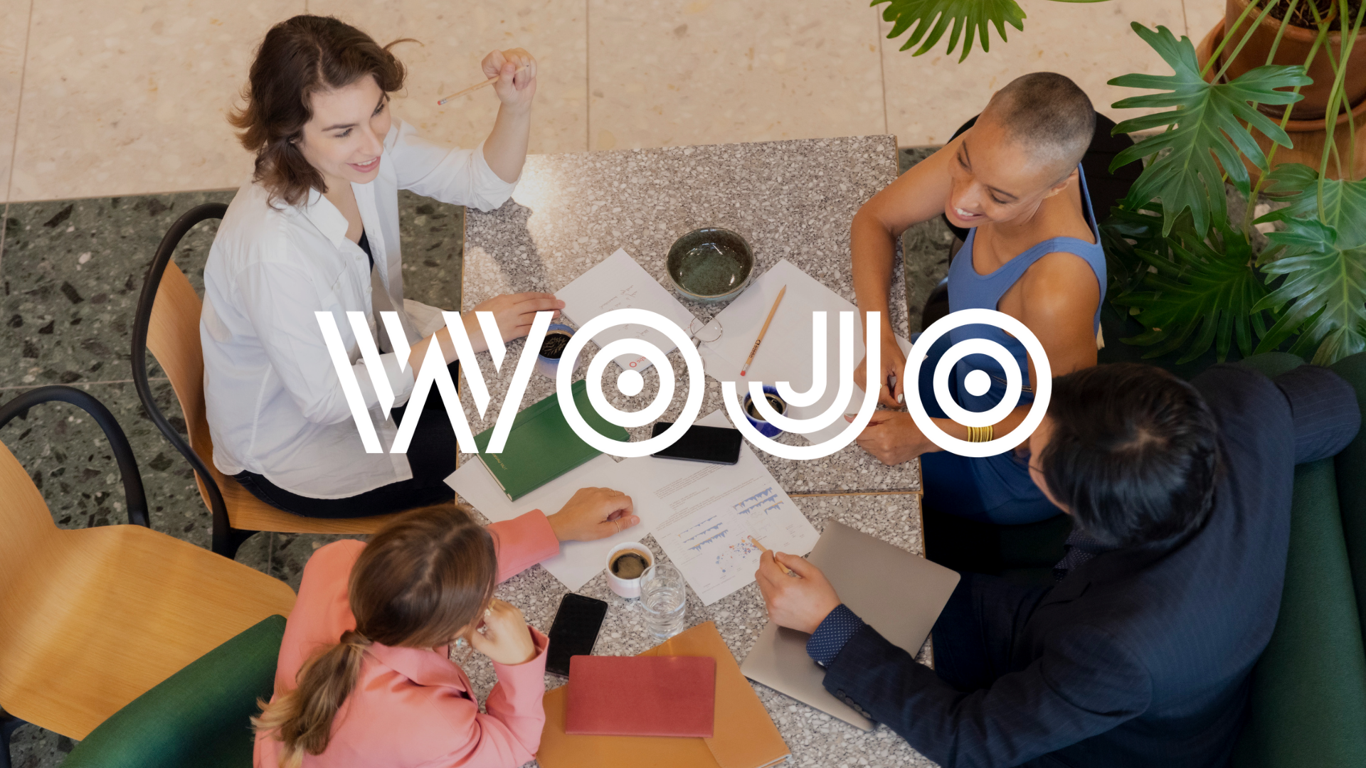 Wojo espace de coworking