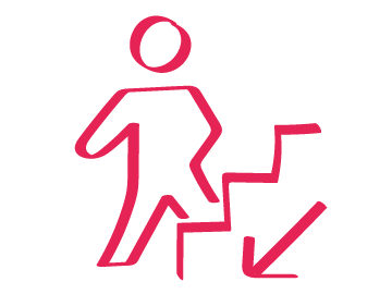 escaliers