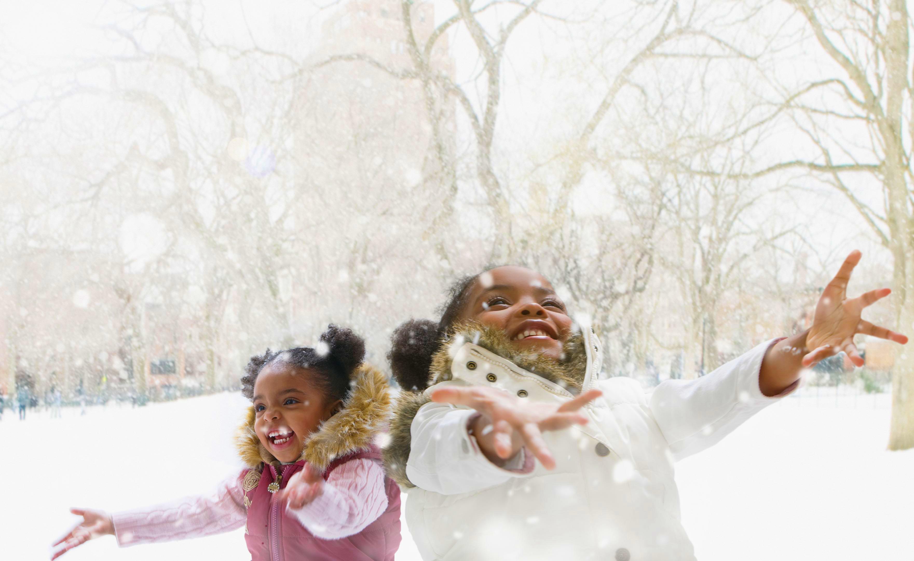 Stress-free family stays