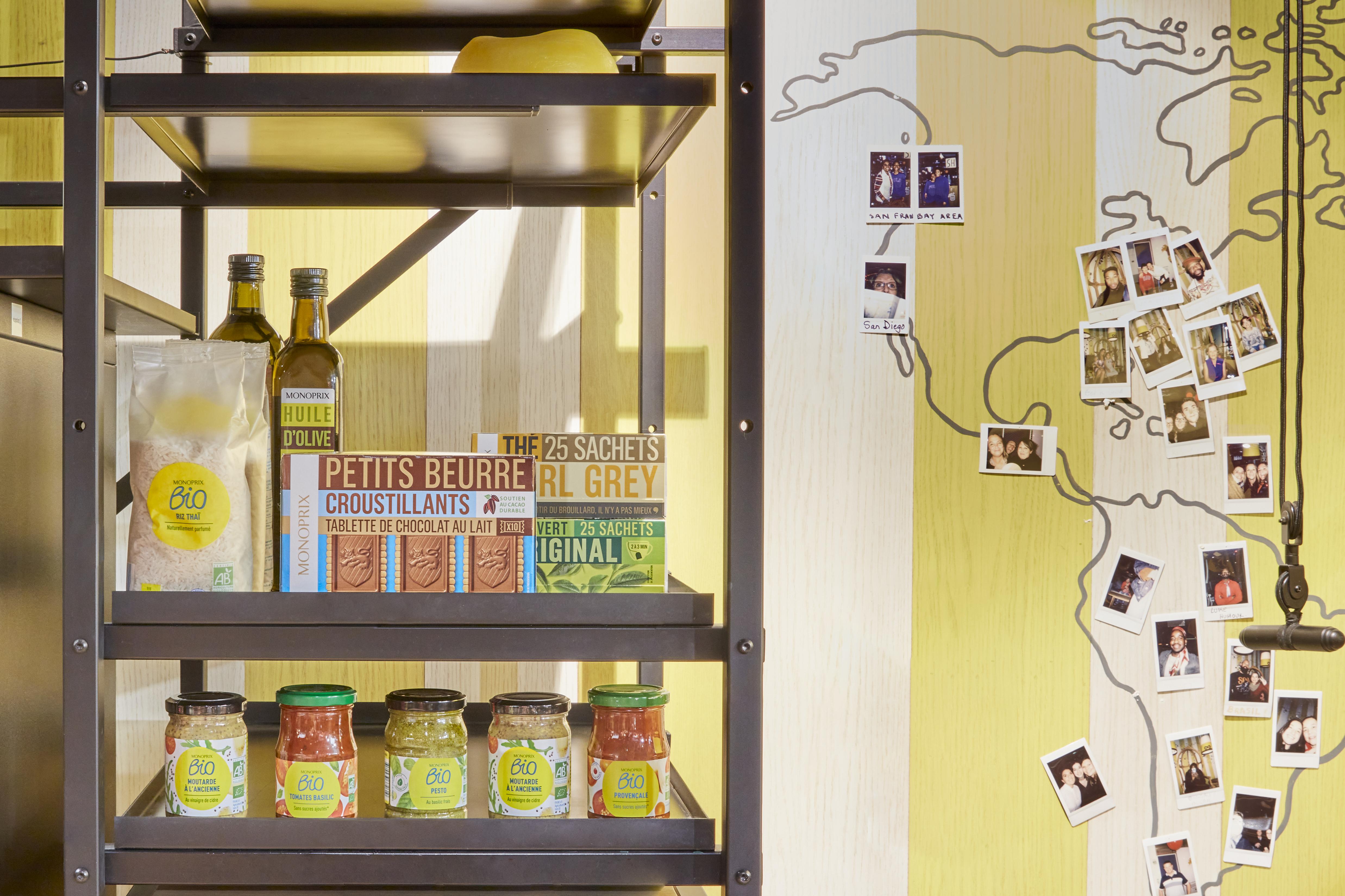 Epicerie - Shop Adagio