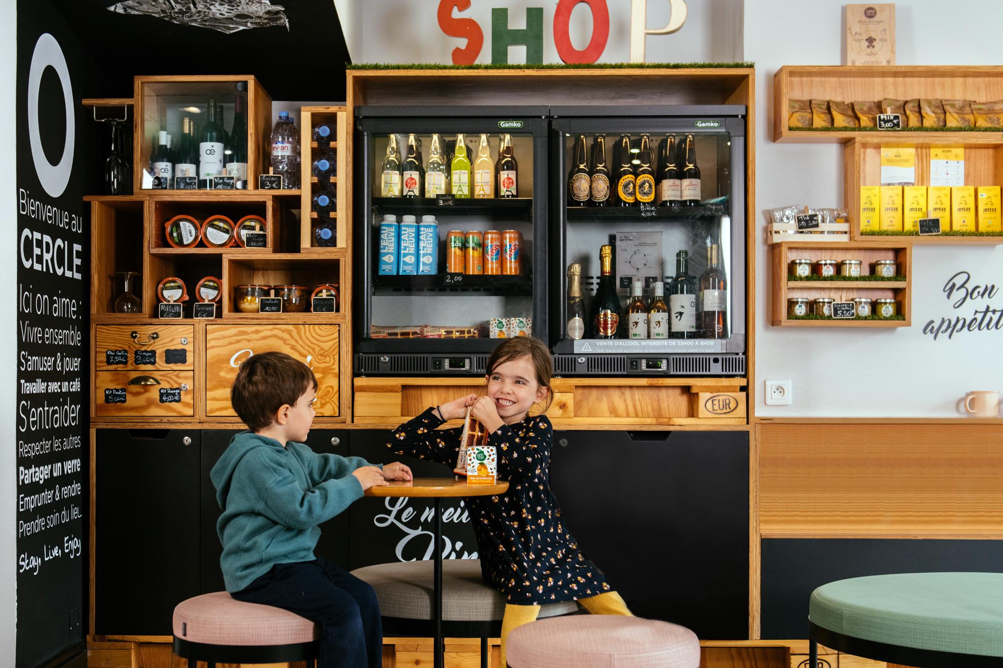 Epicerie - Shop Adagio