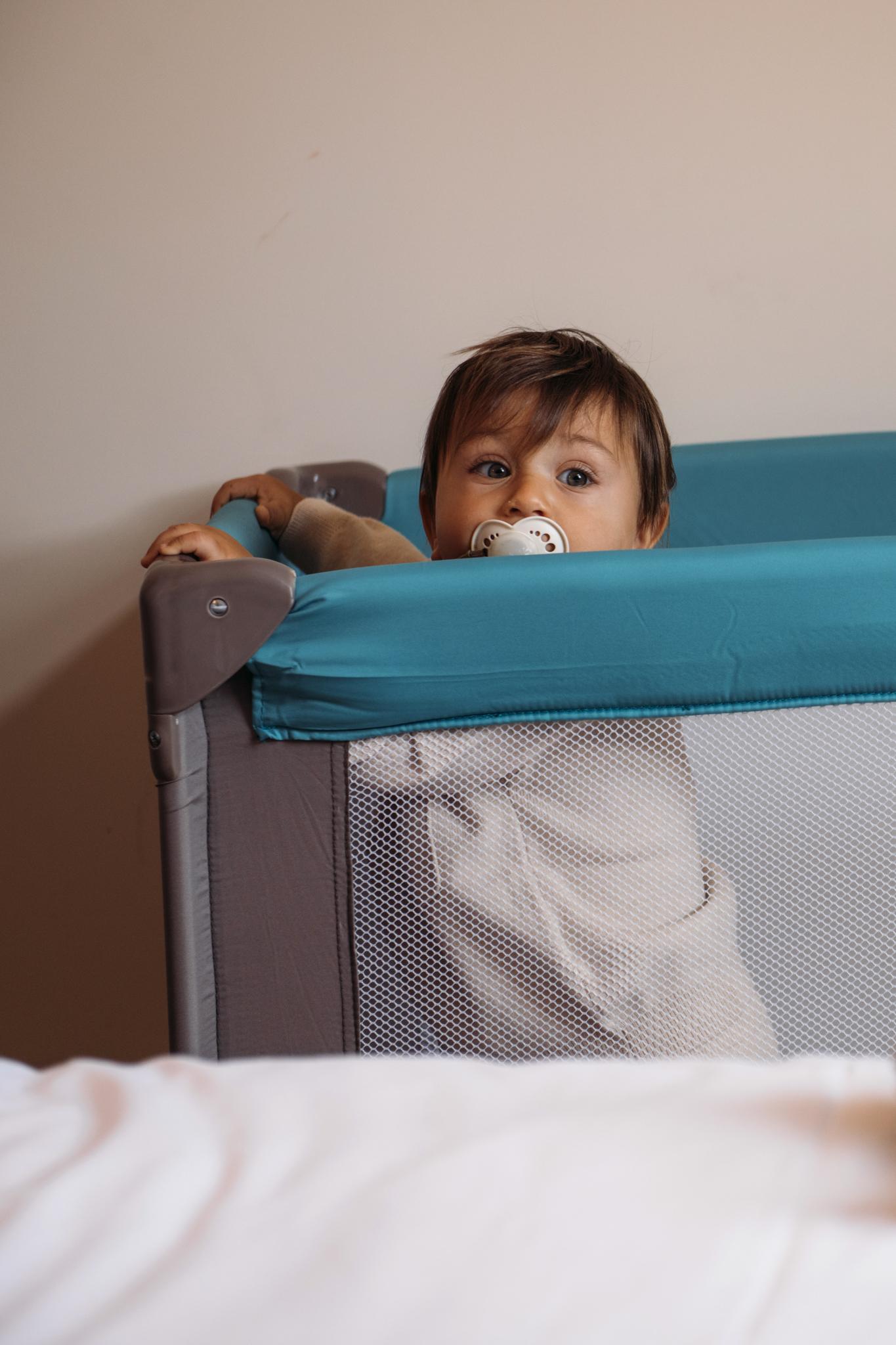 Enfant en cuisine