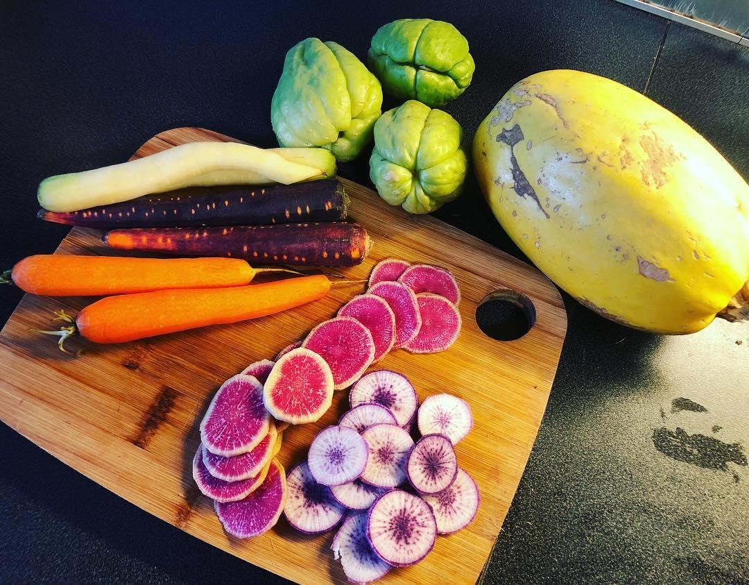 Cours de cuisine niçoise