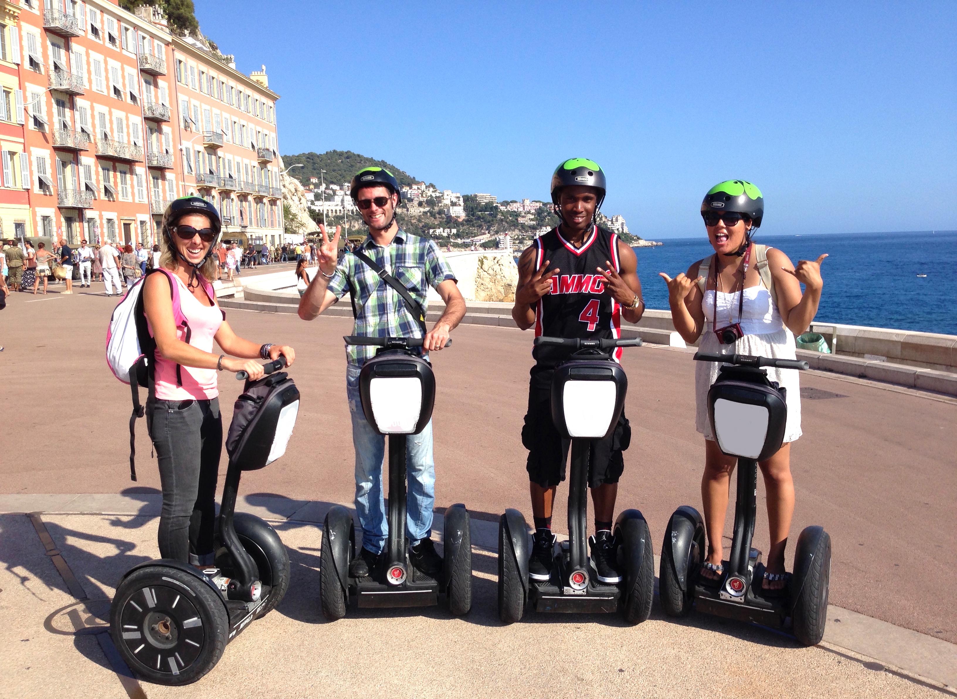 Discover Nice by Segway