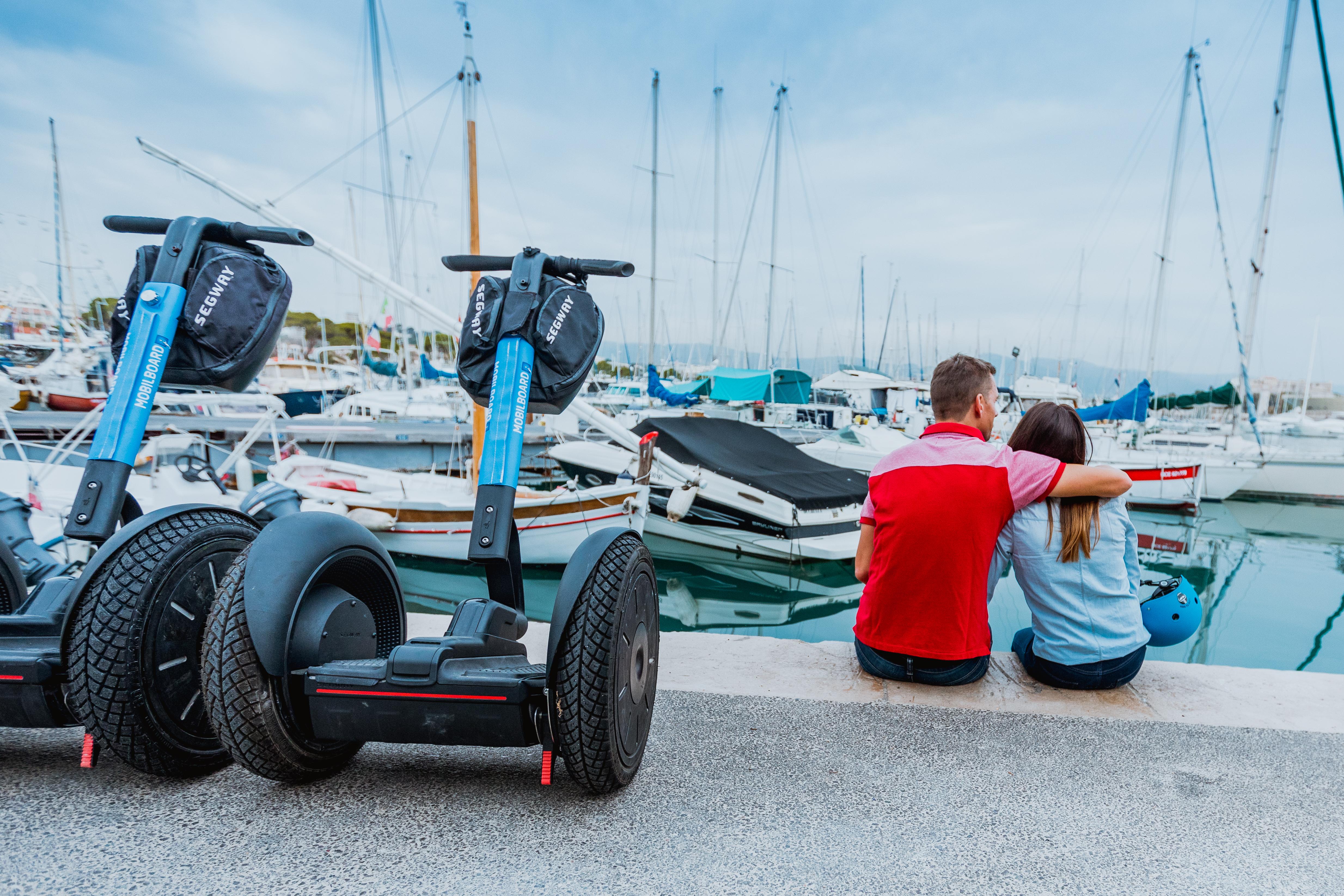  Discover Segway Express