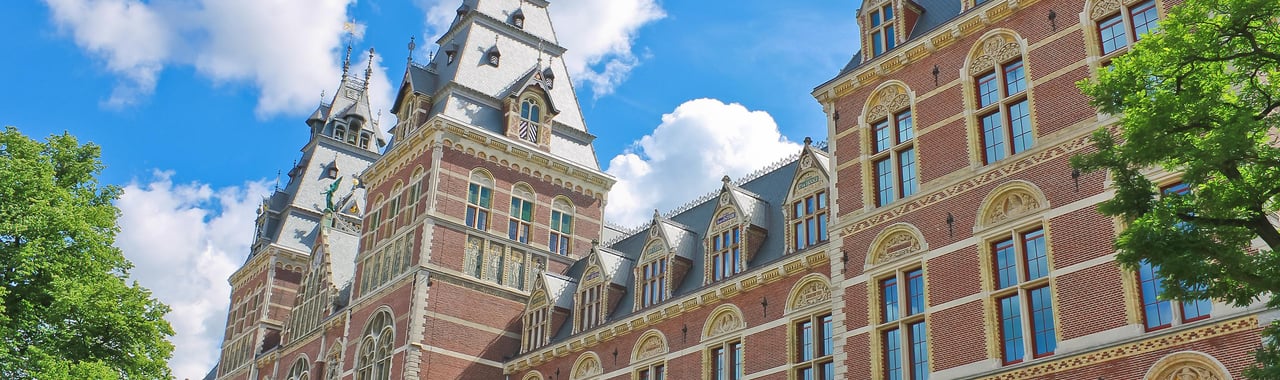 The Rijksmuseum in Amsterdam Aparthotel Adagio Amsterdam City South