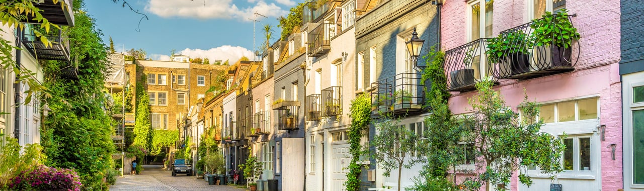 Quartier-Notting-Hill Aparthotel Adagio Londres Brentford