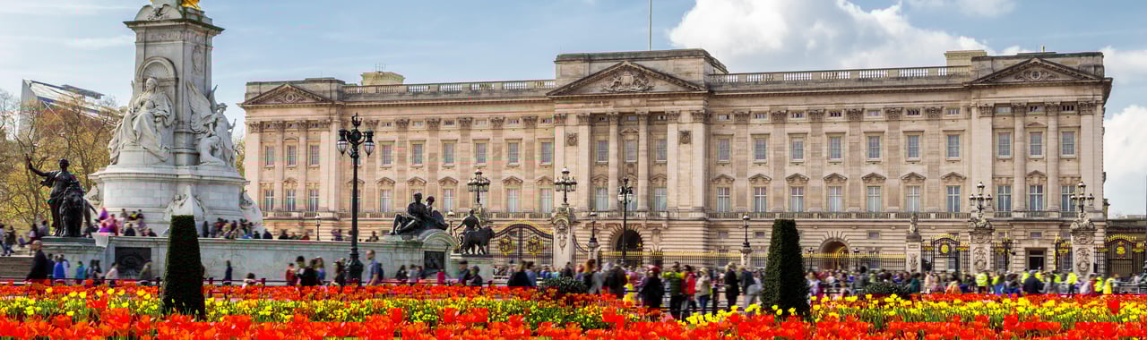 Palais de Buckingham Aparthotel Adagio Londres Brentford