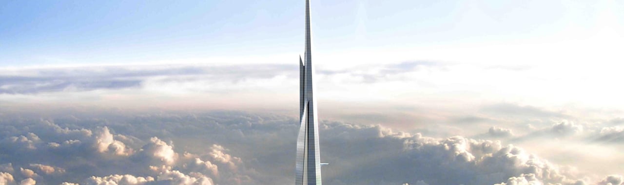 The tallest tower