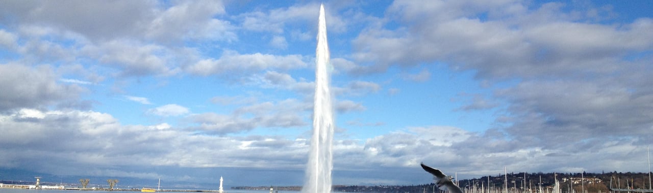 King Fahd's Fountain