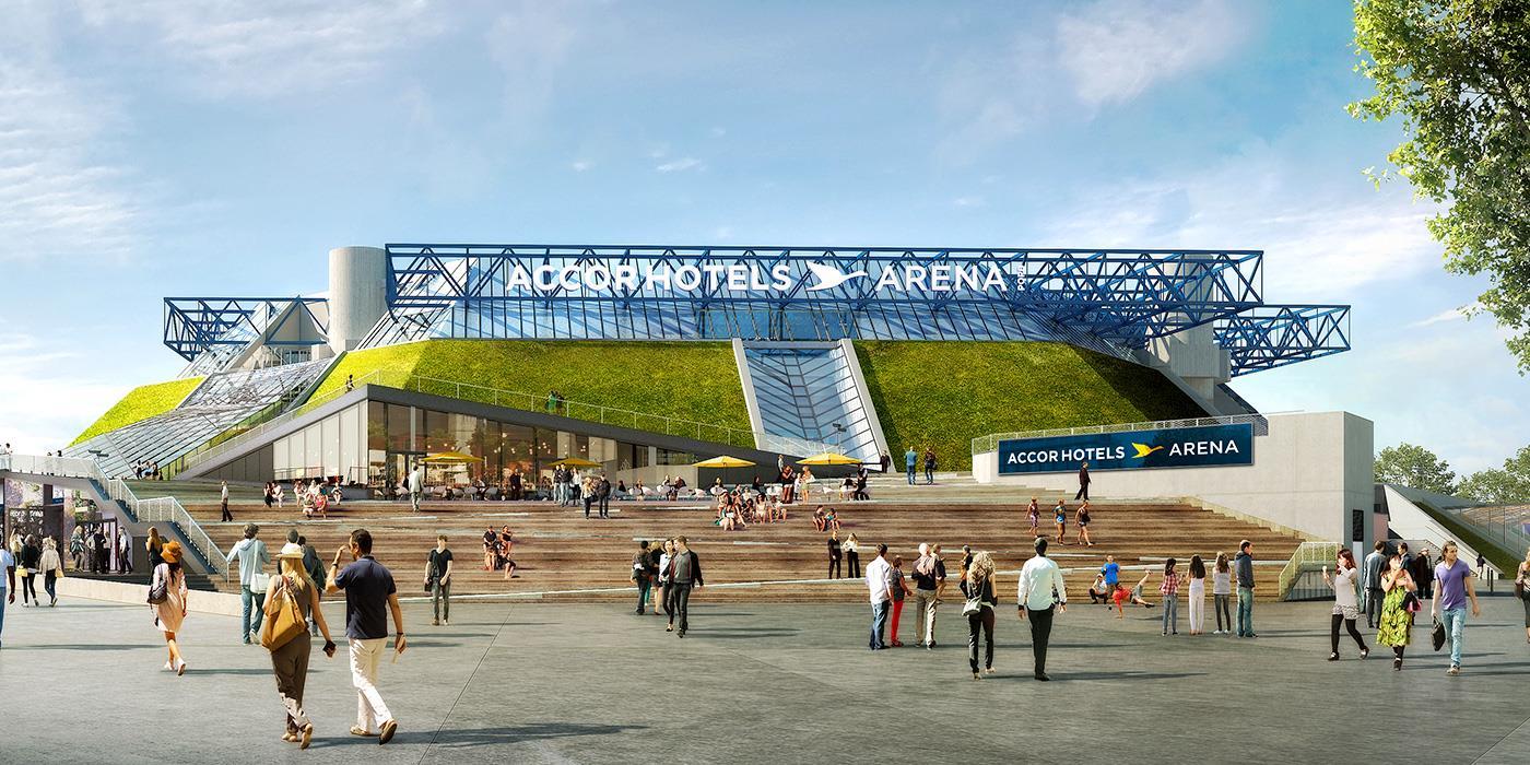 AccorHotels Arena