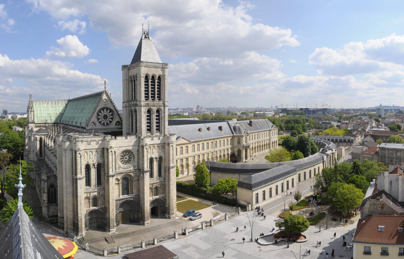 Basilique de Saint-Denis