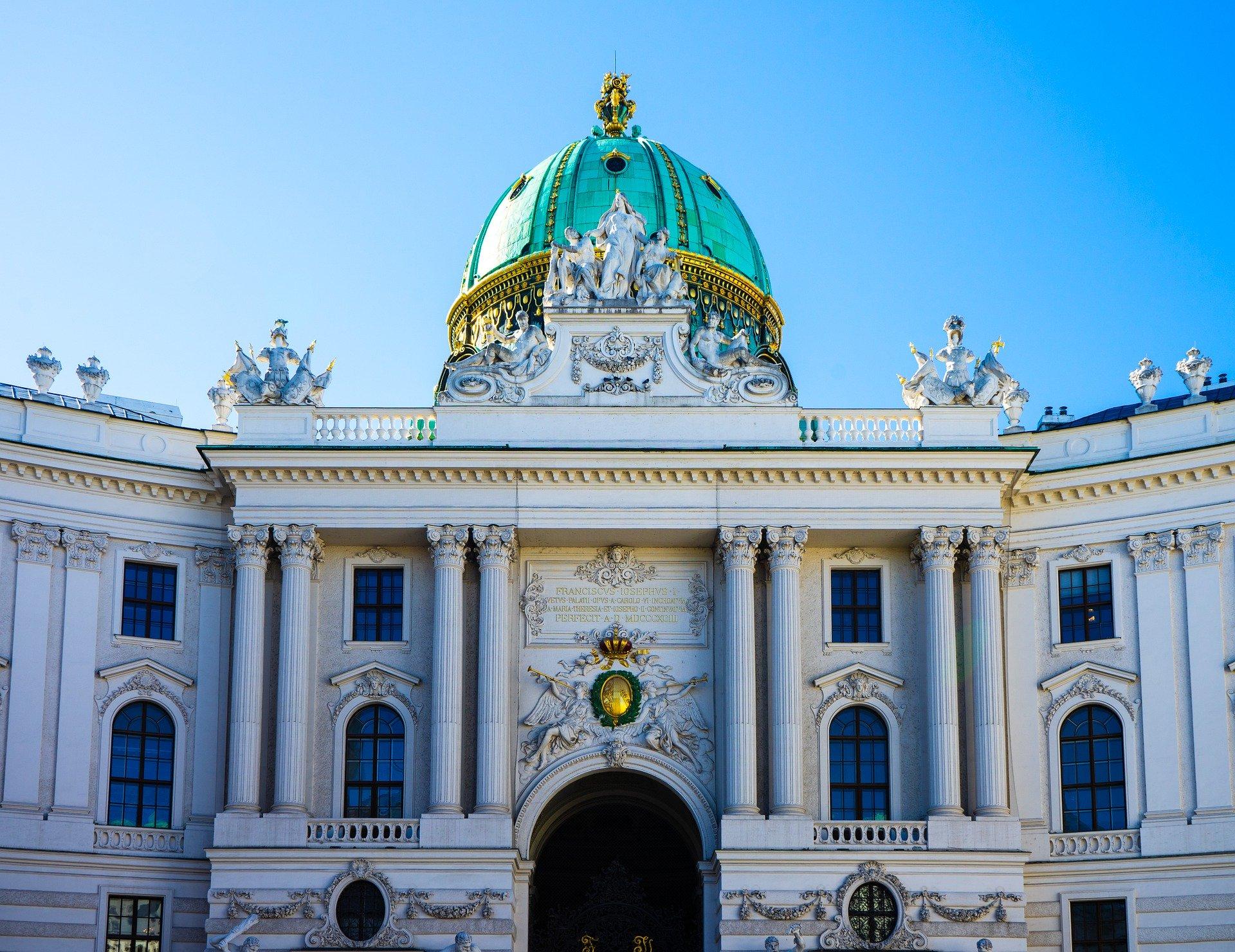 Palais impérial Hofburg