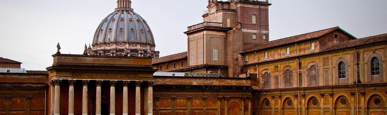 Roma: I Giardini Vaticani