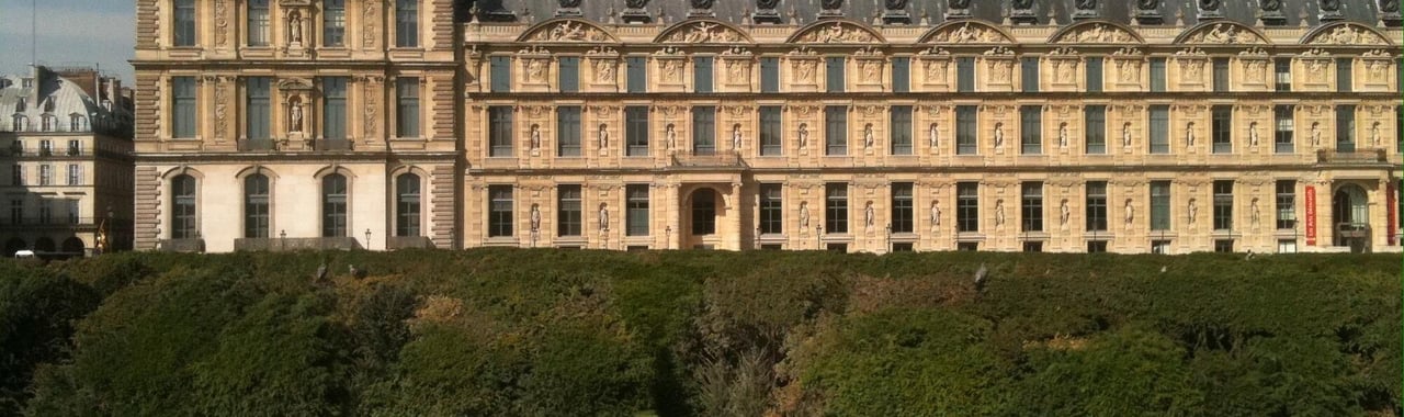 Paris : Jardin des Tuileries Jardin des Tuileries