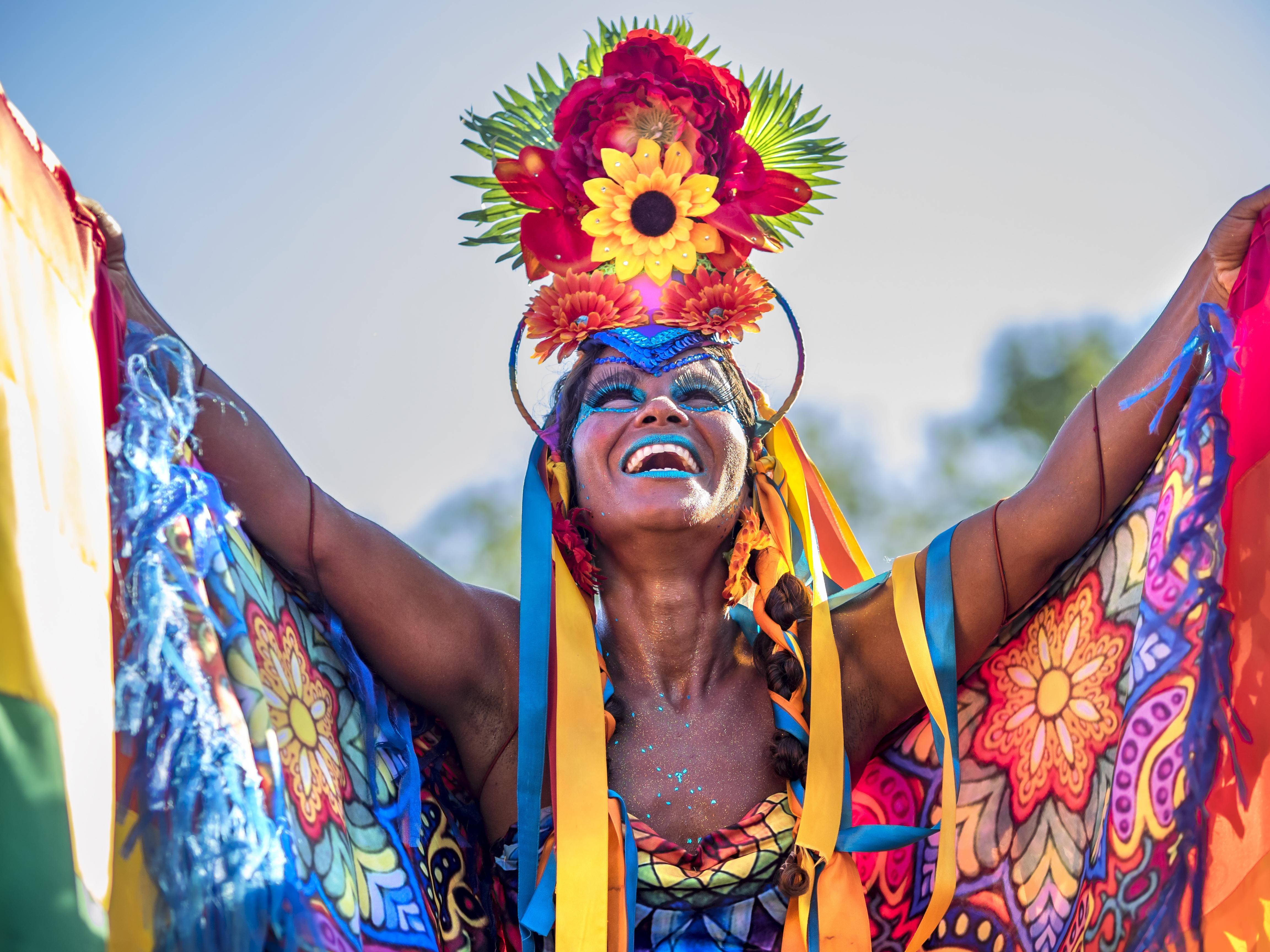 Partir assister au Carnaval de Rio de Janeiro
