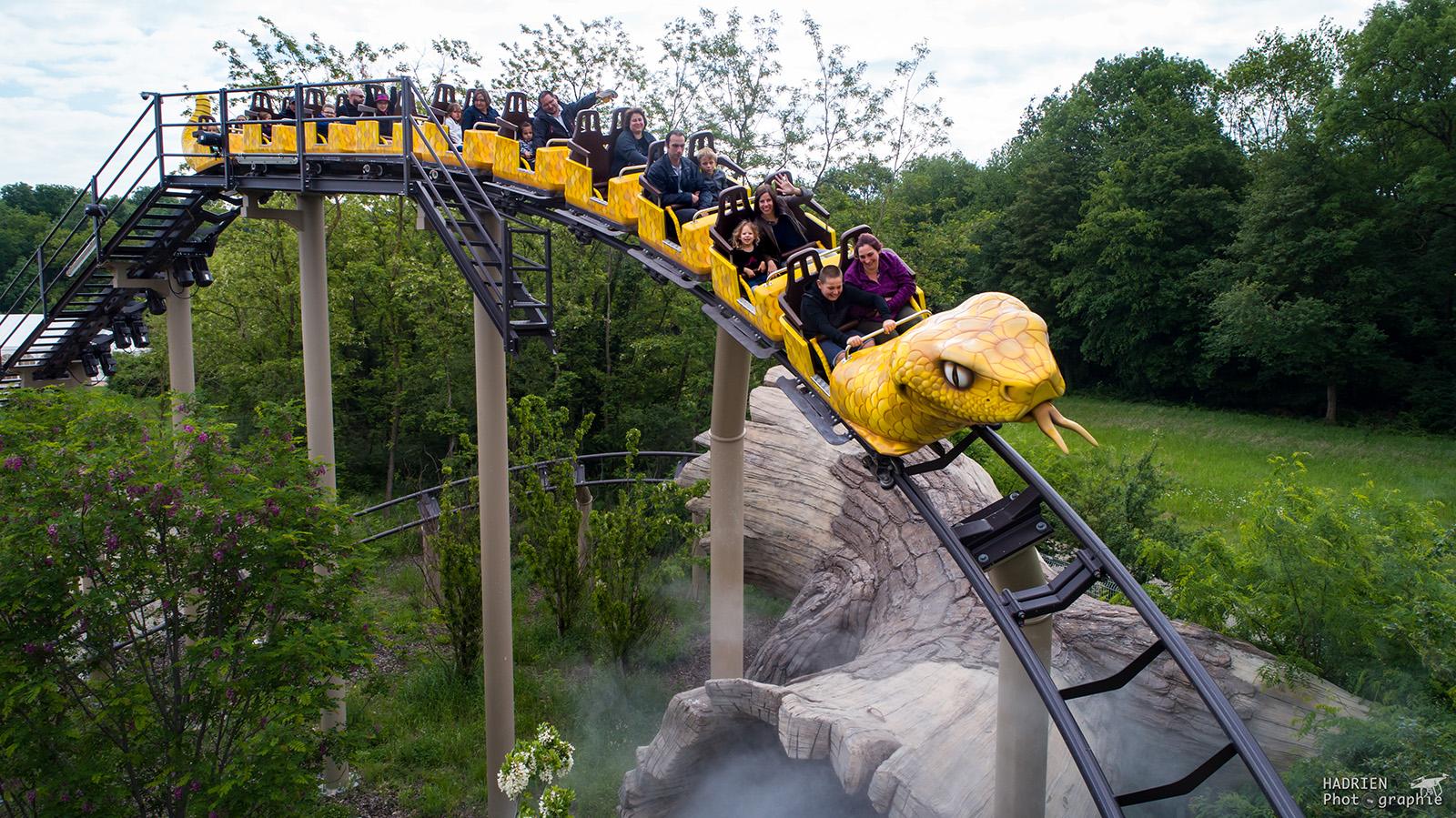 Le Parc du Petit Prince - Bâle Strasbourg