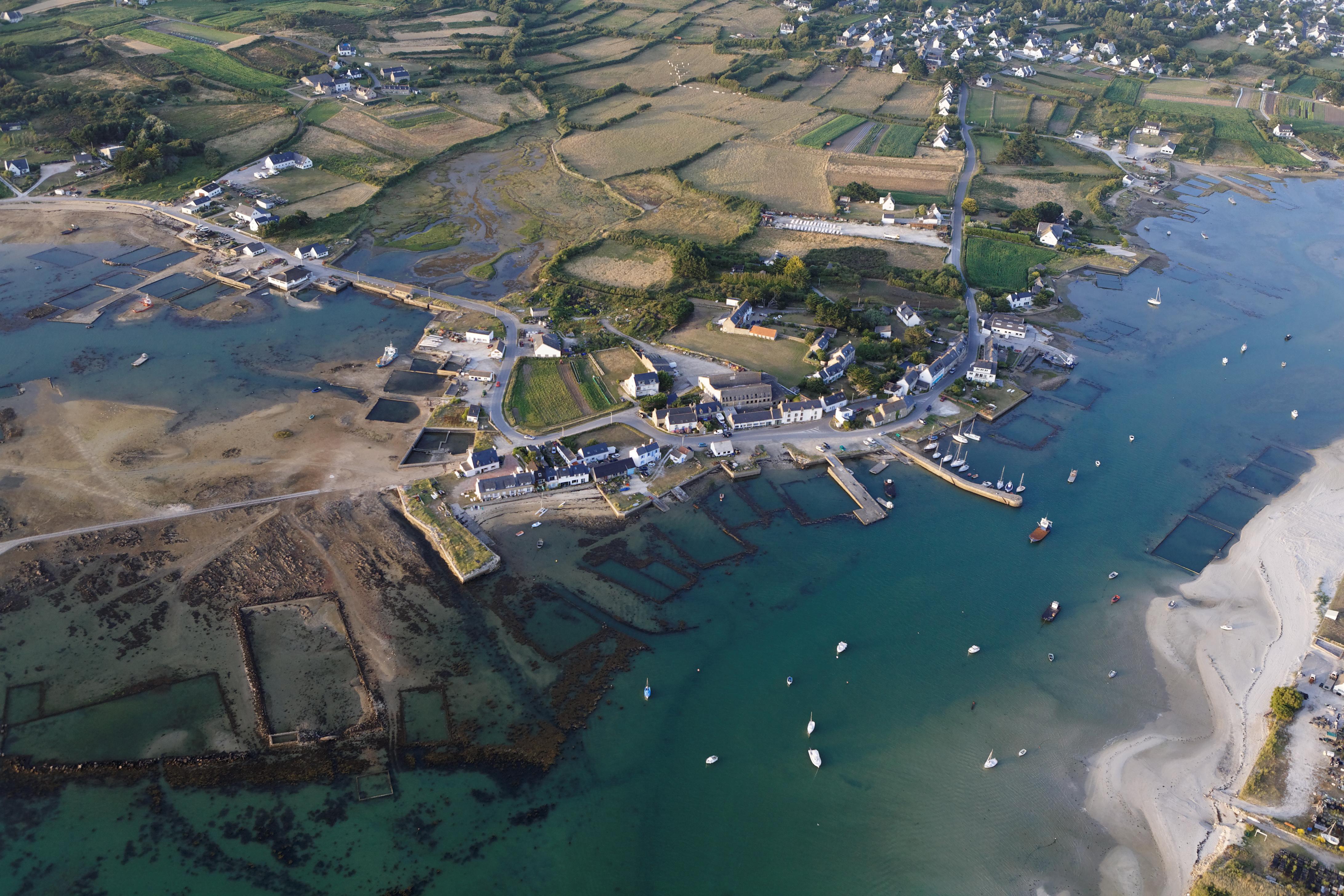 Vannes: Regionaler Naturpark Golf von Morbihan