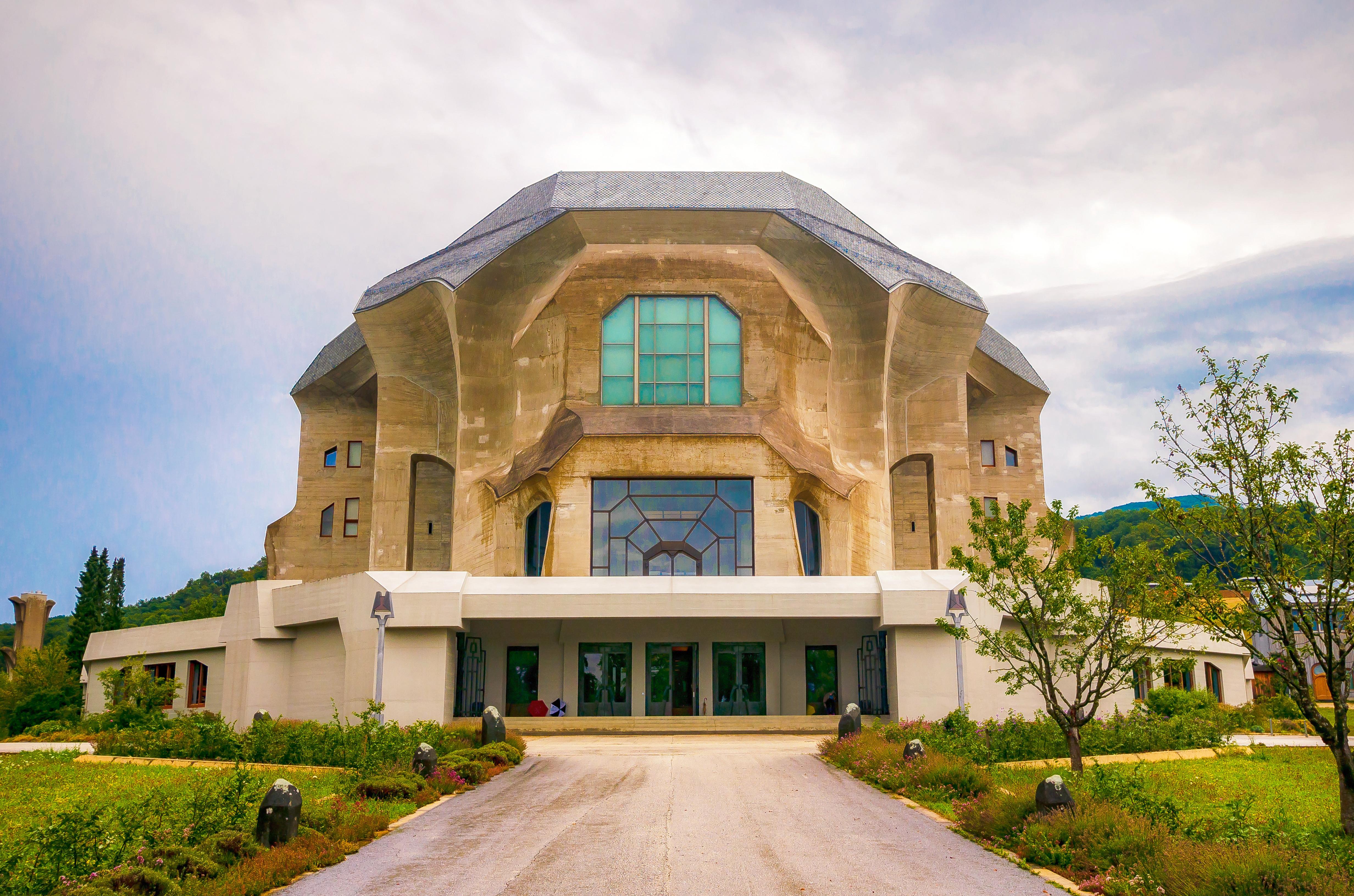 Basel: Goetheanum| Adagio
