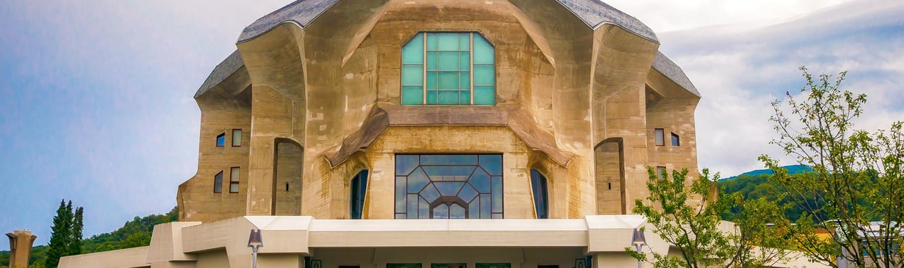 Goetheanum à Bâle