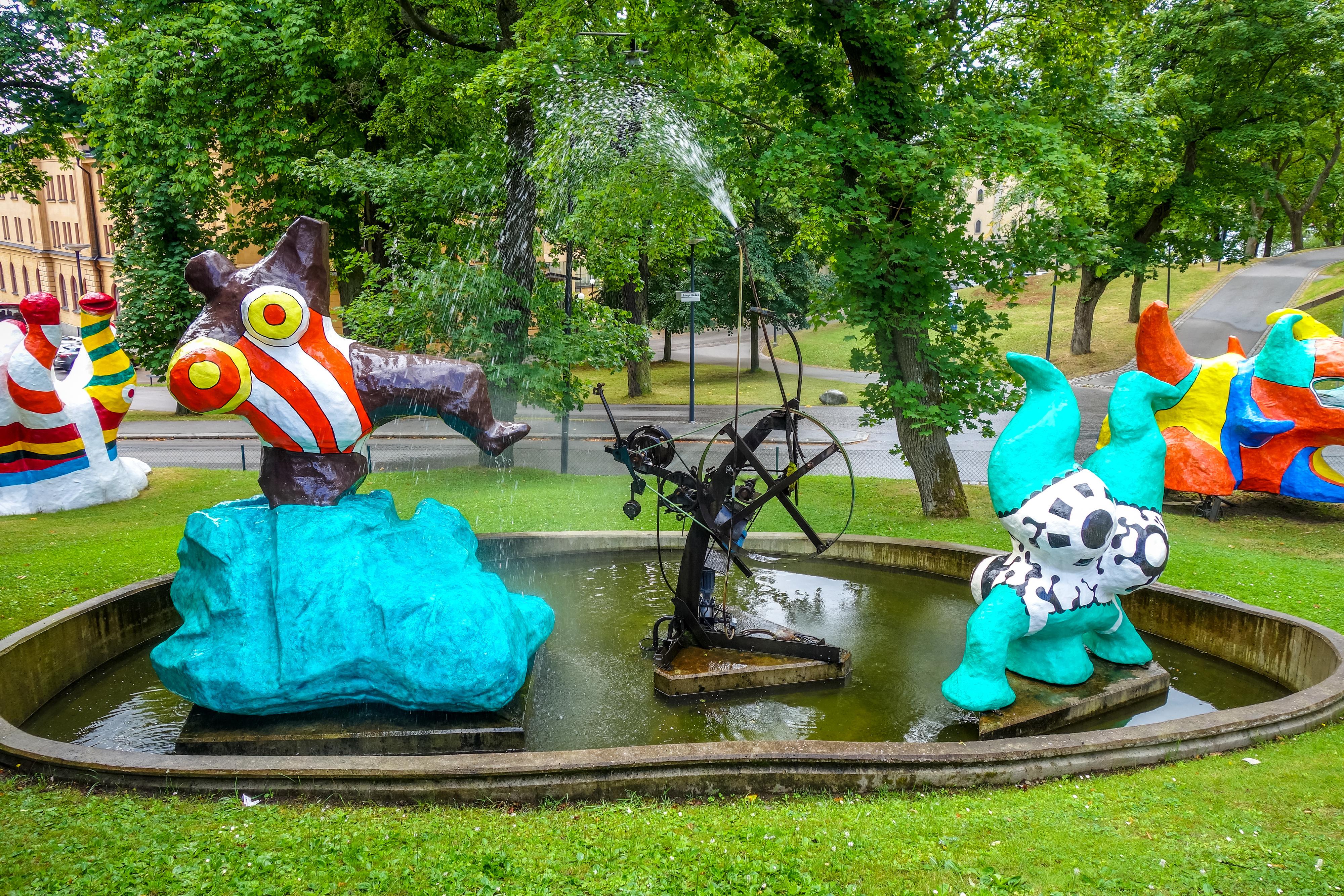 O Museu Tinguely